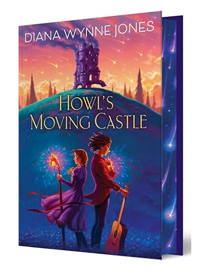 Howls Moving Castle Deluxe Limited Edition